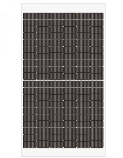 490w Greenhouse Solar Panel Series